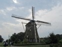 Old windmill from the 1640s
